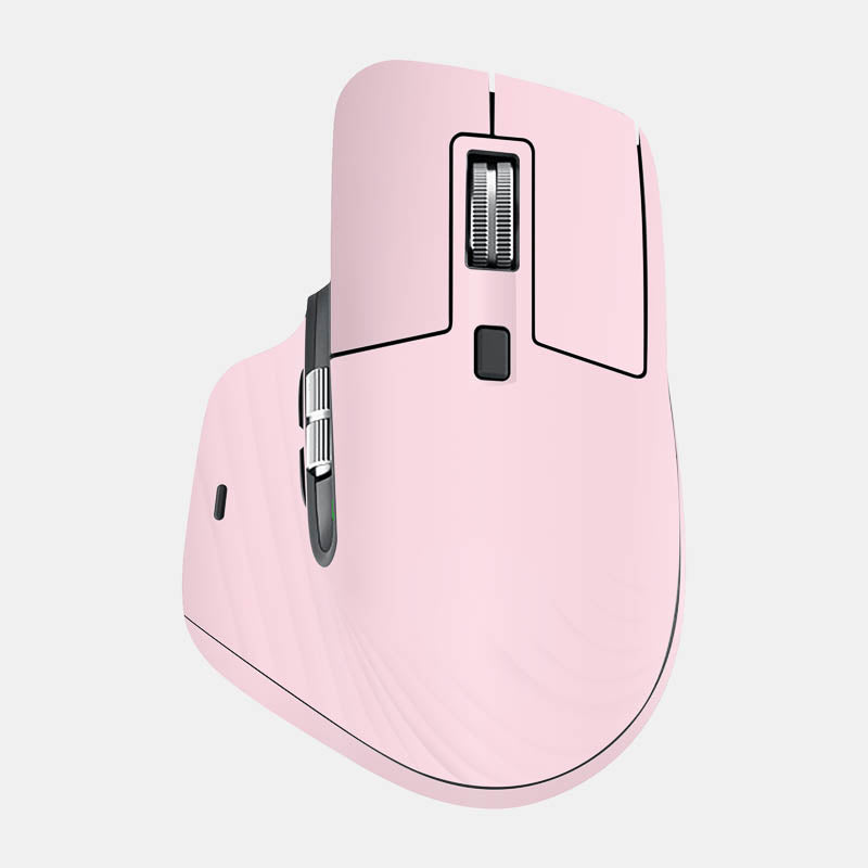 Logitech MX Master 3 Skins & Wraps | Full Body / Pink
