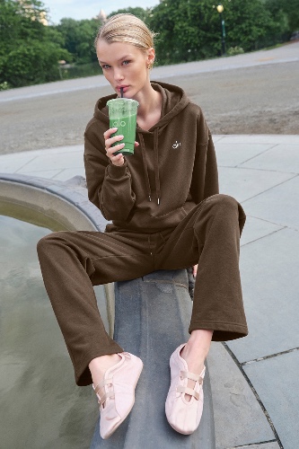 Accolade Hoodie - Espresso | Espresso / M