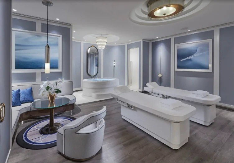 Spa Afternoon at Crown Spa $660