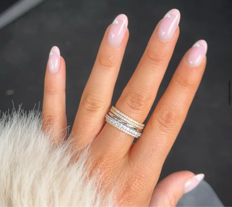 pay for my manicure (£55)