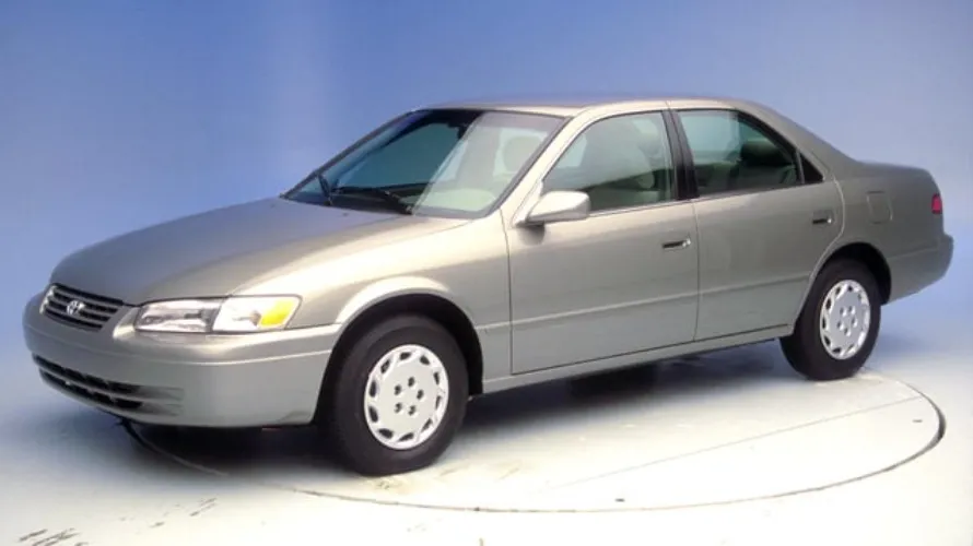1998 Toyota Camry XLE for sale