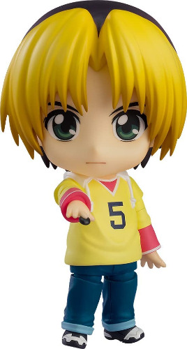 Hikaru no Go - Shindou Hikaru - Nendoroid #1720 (Good Smile Company) - Pre Owned