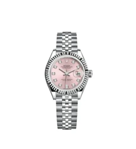 Rolex Lady-Datejust - A classic timepiece, designed for a Lady