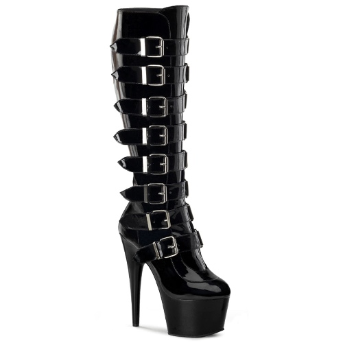 Adore-2043 | Black / 8