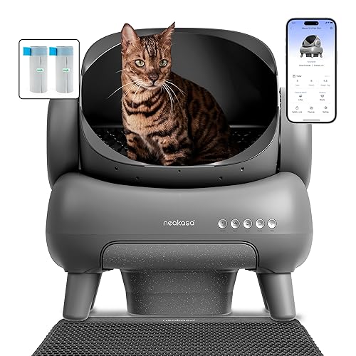 Neakasa M1 Automatic Litter Cat APP controlled