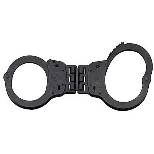 Smith & Wesson Model 300 Standard Hinged Handcuffs Steel
