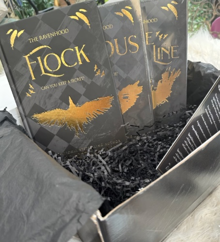 The Ravenhood SE box by Kate Stewart (Flock) [tif197WMwwK19721] - $157.50 : American Fashion Style Bags On Sale