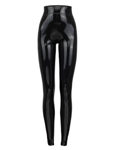 Leggings "Onorata" aus Latex von Lüllepop - Luellepop Onlineshop