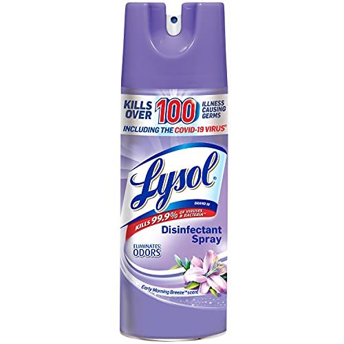 Lysol Disinfectant Spray