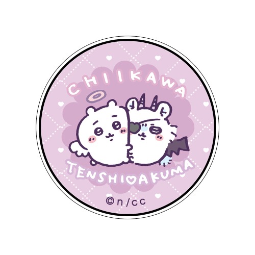 ちいかわ てんし♡あくま POCOPOCO（ちいかわ＆モモンガ） | Default Title