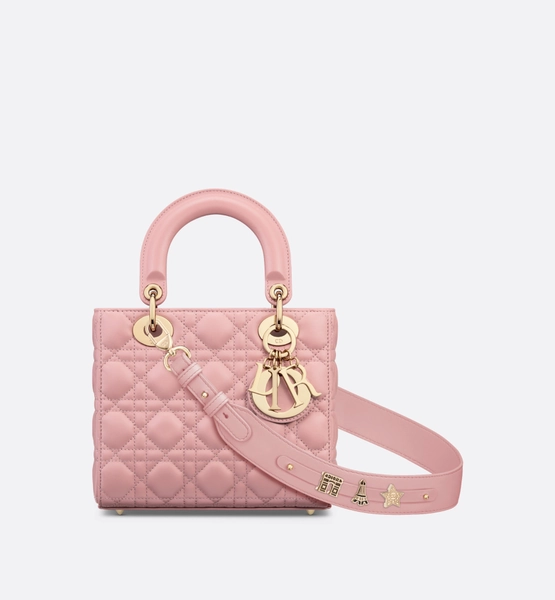 Small Lady Dior My ABCDior Bag