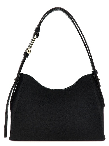 Furla Nuvola Mini Shoulder Bags Black - OS