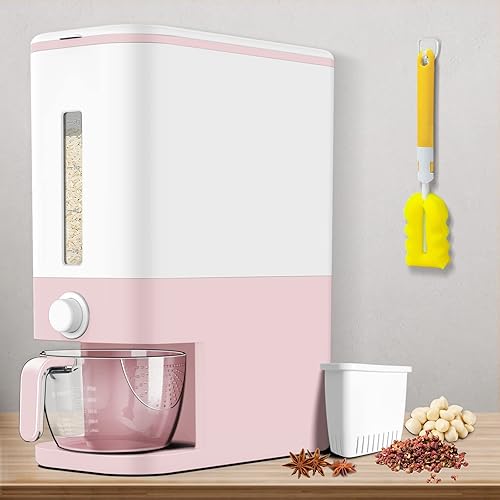  Rice Dispenser, 22-25 Lbs