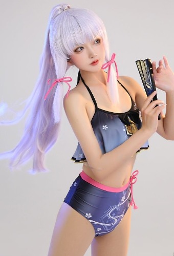 Soul Snatch | Genshin Impact Kamisato Ayaka Swimsuit - M (excluding Mesh) release window end of April