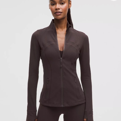 Define Jacket - Sequoia