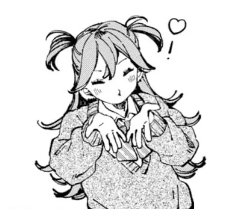 u want to kiss me <3