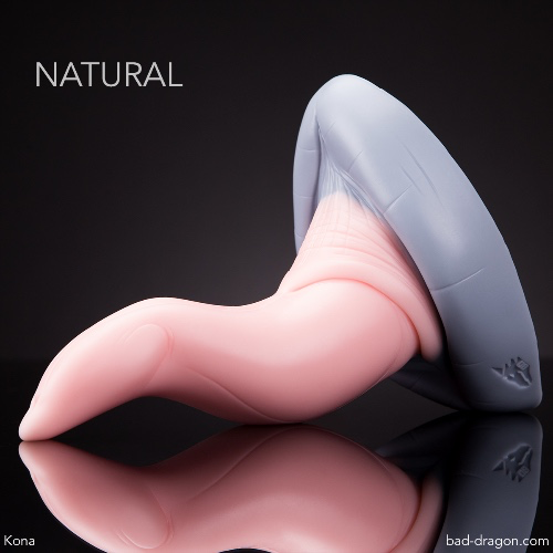 Kona Dildo by Bad Dragon 
