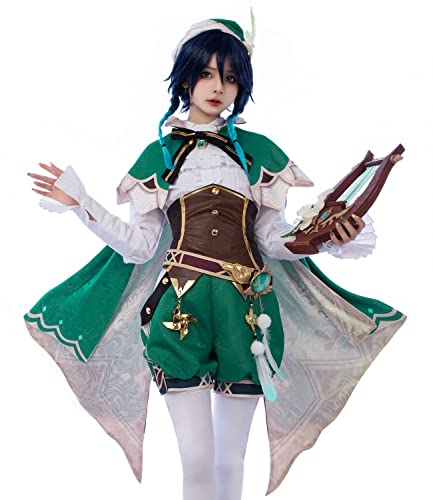 Venti Cosplay Outfit
