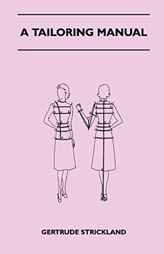 A Tailoring Manual