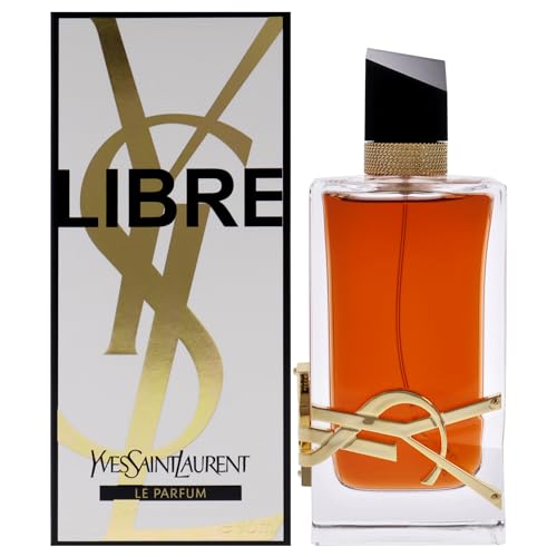 Yves Saint Laurent Libre Le Parfum for Women - 3 oz Parfum Spray - Floral,Lavender - 3 Fl Oz (Pack of 1)