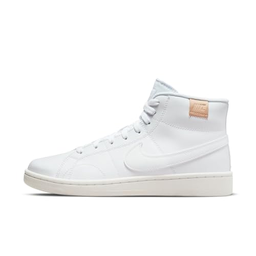 NIKE Deportivas CT1725-100 Moda Joven Blanco - 36.5 EU - Blanco