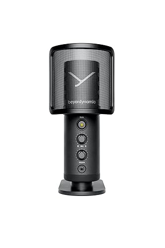 beyerdynamic FOX USB Condenser Microphone