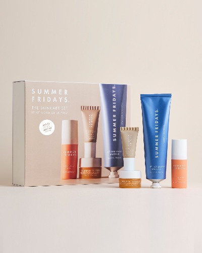 The Skincare Set | Summer Fridays
