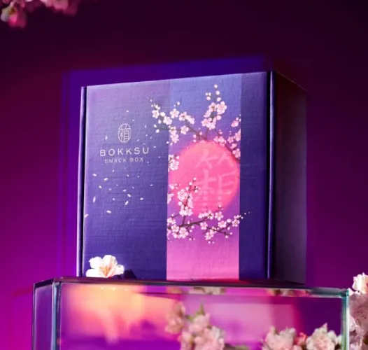 Bokksu - Authentic Japanese snack box