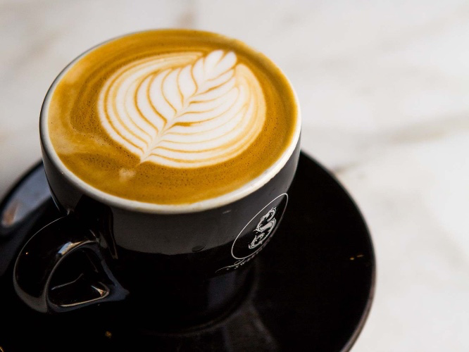 Morning Coffee