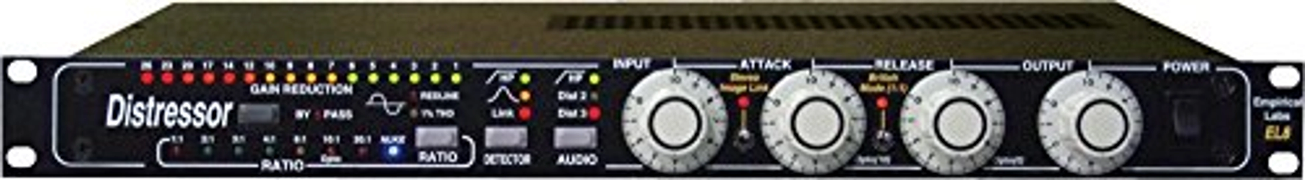 Empirical Labs EL8 Distressor Audio Compressor