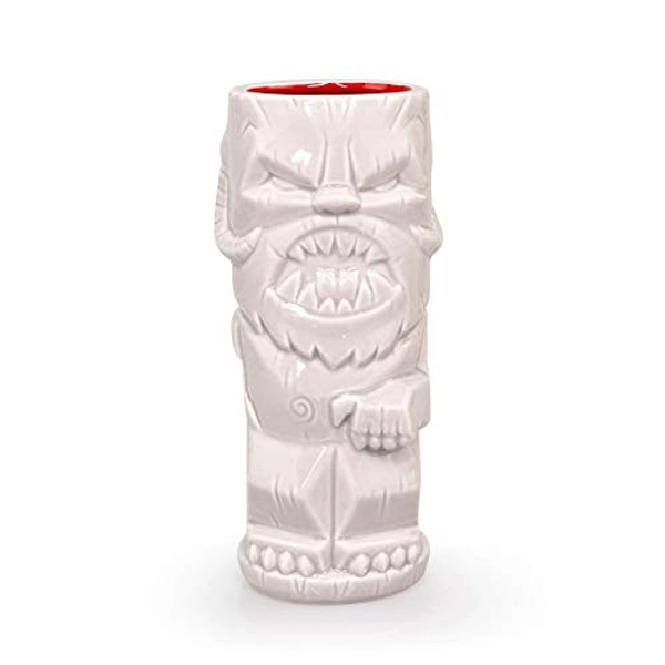 Geeki Tikis Star Wars Wampa Mug | Crafted Ceramic | Holds 14 Ounces