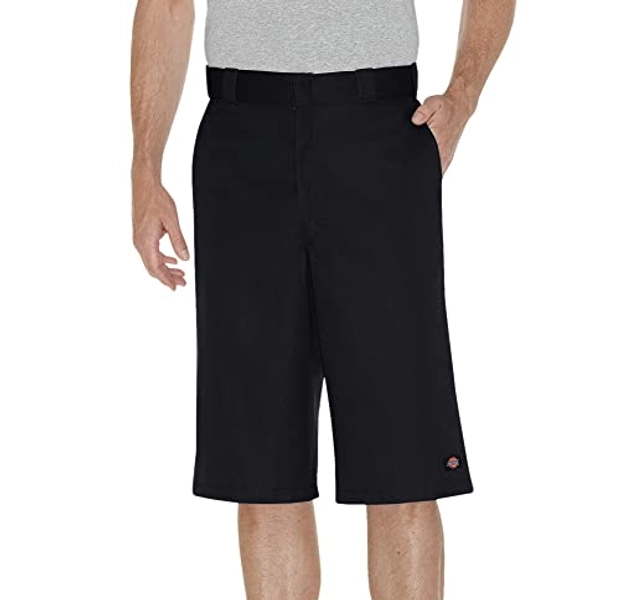 Dickies Men's 15 Inch Inseam Work Short with Multi Use Pocket