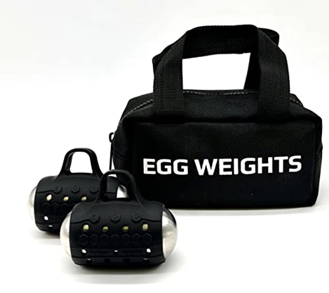 ﻿Cardio Max 3.0 lbs. ﻿(with Bag, Black) Ultra-Dense Stainless Steel Hand Weights with Anti-Slip Silicone Finger Loop Set of 2 for Workout, Fitness, Training for Men & Women +Free E-Book Workout Guide