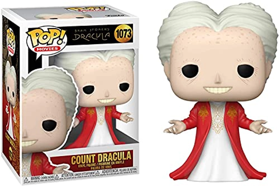 Funko Pop! Movies: BramStokers - Dracula (Styles May Vary)
