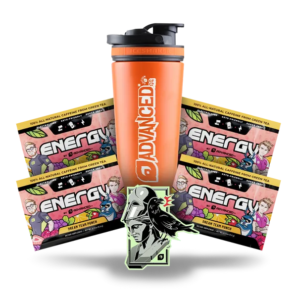 ADVANCED® Halloween Ice Shaker Kit