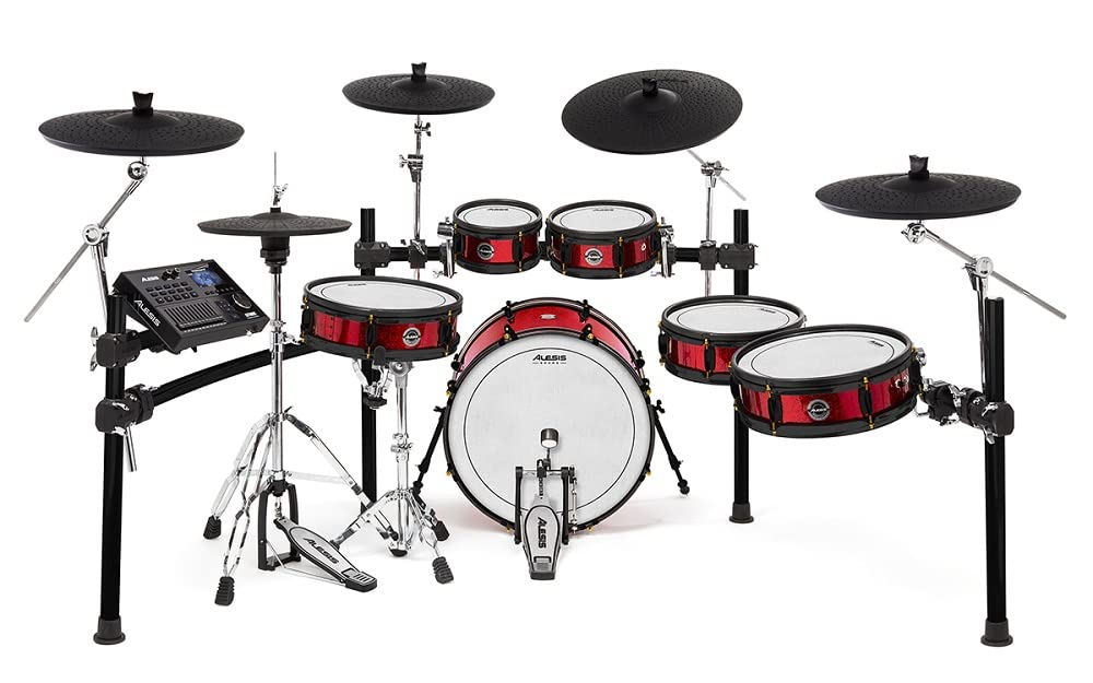 ALESIS STRIKEPROSE ALESIS Super Drum with 18 Sounds - 