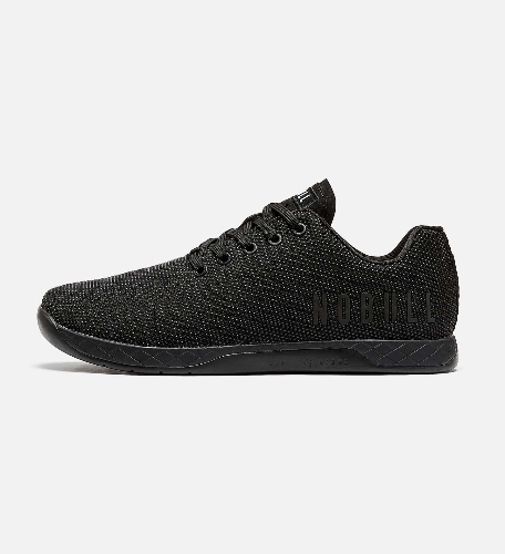 Men's NOBULL OUTWORK | Black / 9.5