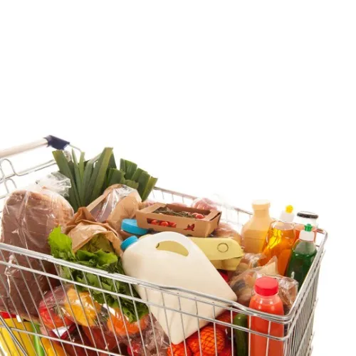 Groceries for the week