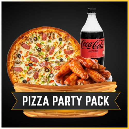 Pizza Party Pack!