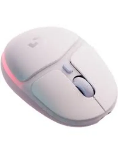 Logitech G705 Wireless Gamingmouse (off white)