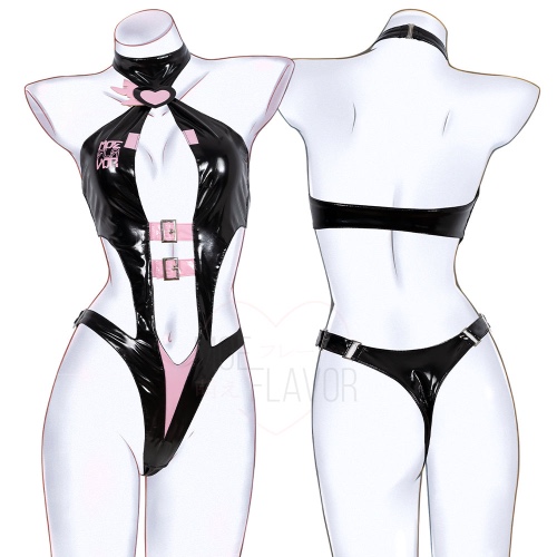 A.I. Love 01 - Black / XS/S