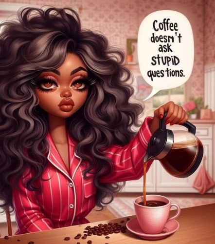 Coffee☕️