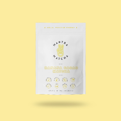 Banana Cacao Matcha | Default Title