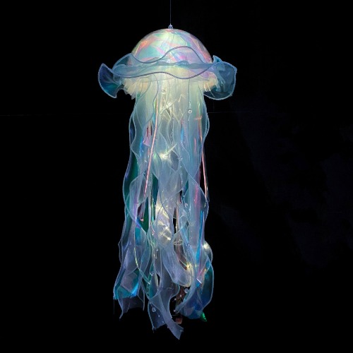 Adorable Jellyfish Lights - Lovable Blue