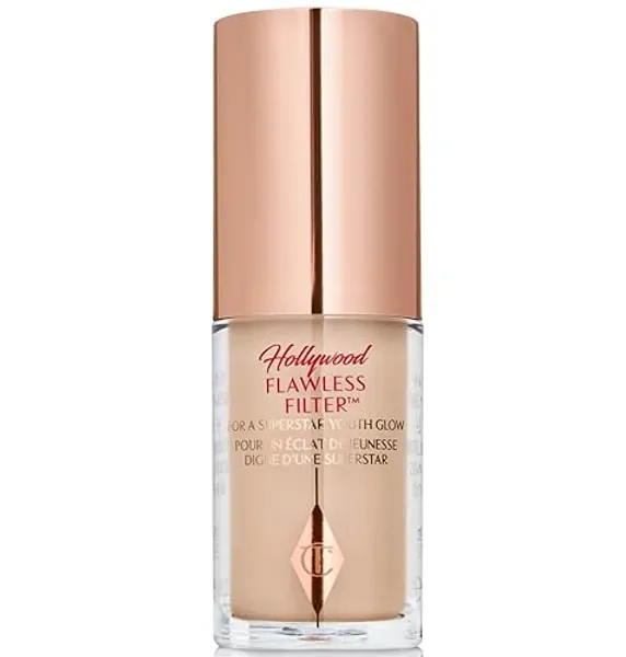 CHARLOTTE TILBURY Travel Size Flawless Filter 5.5ml 4.5 Medium, 1.0 stück