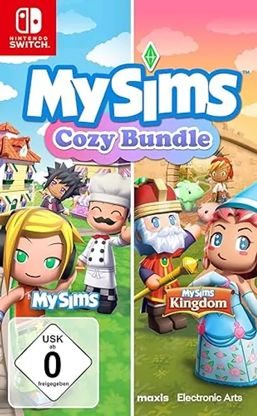 MySims: Cozy Bundle Switch | Deutsch - Switch - MySims Cozy Bundle