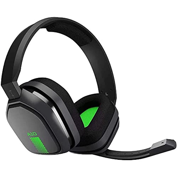 ASTRO Gaming A10 Gaming Headset - Green/Black - Xbox One (Renewed) - Green