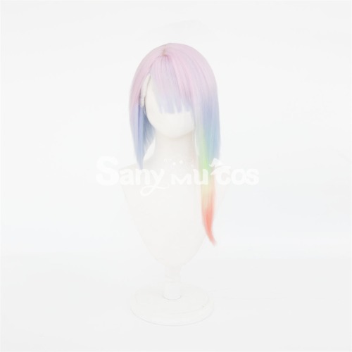 【In Stock】Anime Cyberpunk: Edgerunners Cosplay Lucy Cosplay Wig