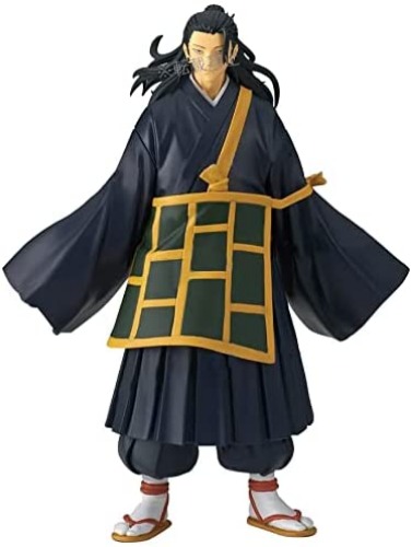 Gekijouban Jujutsu Kaisen 0 - Getou Suguru - Jujutsu Kaisen Jukon no Kata (Bandai Spirits) - Brand New