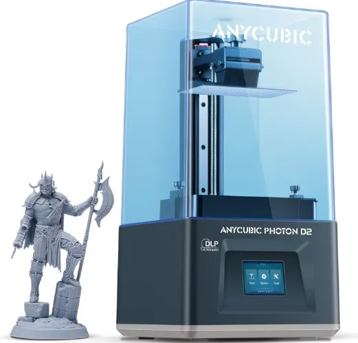3D PRINTER!✨💫 (ANYCUBIC Photon D2 Resin 3D Printer)